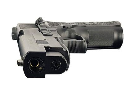 Sig Sauer X-Five Co2 Blowback Pistol (Black - Cybergun - 280514)