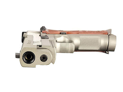 Sig Sauer X-Five Hairline BAX Co2 Blowback Pistol (Silver - Cybergun - 280549)