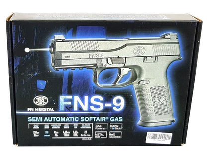 FN Herstal FNS-9 BAX Gas Blowback Pistol (Cybergun - 200511)