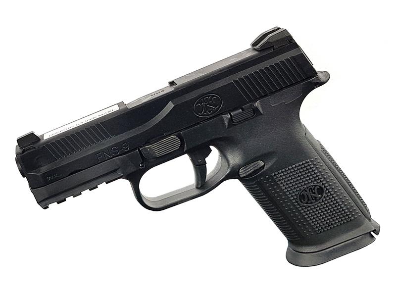FN Herstal FNS-9 BAX Gas Blowback Pistol (Cybergun - 200511)