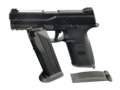 FN Herstal FNS-9 BAX Gas Blowback Pistol (Cybergun - 200511)