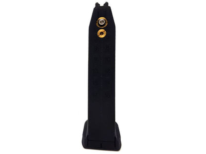 FN Herstal FNS-9 BAX Gas Magazine (22 - Rounds - Cybergun - 205028)