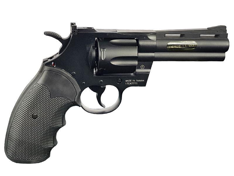 Colt 357 Python 4" Co2 Revolver (Cybergun - 180310)