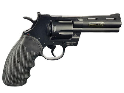 Colt 357 Python 4" Co2 Revolver (Cybergun - 180310)