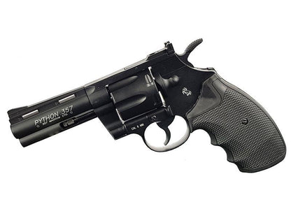 Colt 357 Python 4" Co2 Revolver (Cybergun - 180310)