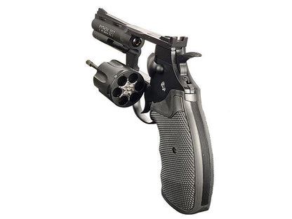 Colt 357 Python 4" Co2 Revolver (Cybergun - 180310)