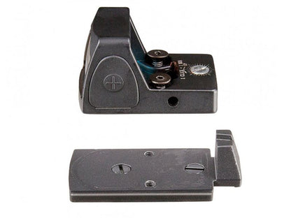 Secutor - Rudis Magna - 1911 - XII Custom Pistol (Co2 Powered - Gas Ready - Black)