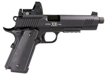 Secutor - Rudis Magna - 1911 - XII Custom Pistol (Co2 Powered - Gas Ready - Black)