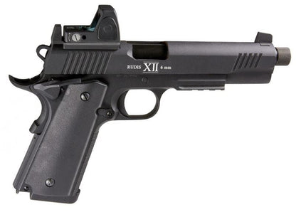 Secutor - Rudis Magna - 1911 - XII Custom Pistol (Co2 Powered - Gas Ready - Black)