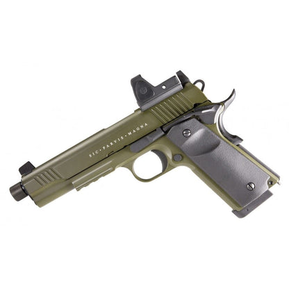Secutor - Rudis Magna - 1911 - XIV Custom Pistol (Co2 Powered - Gas Ready - OD)