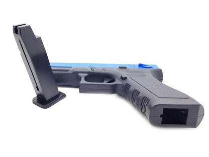 Golden Hawk 17 Series Pistol (1:1 Scale - Full Metal Slide - Blue)