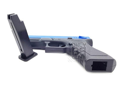 Golden Hawk 17 Series Pistol (1:1 Scale - Full Metal Slide - Blue)
