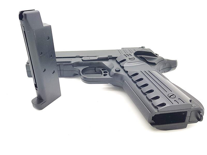 Golden Hawk 5.1 Custom Series Pistol (1:1 Scale - Black)