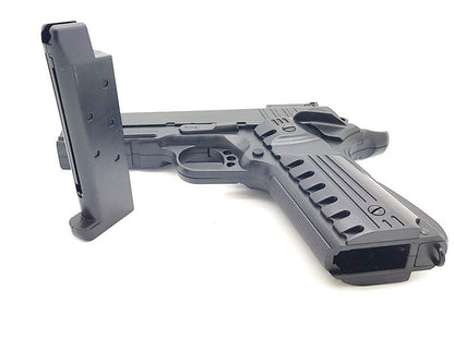 Golden Hawk 5.1 Custom Series Pistol (1:1 Scale - Black)