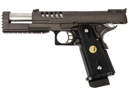 We 5.2K Hi-Capa Gas Blowback Pistol (Black)