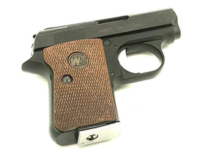 WE CT25 1908 Gas Blowback Pistol (Black)