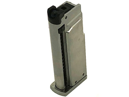 WE CT25 1908 Gas Blowback Pistol (Black)