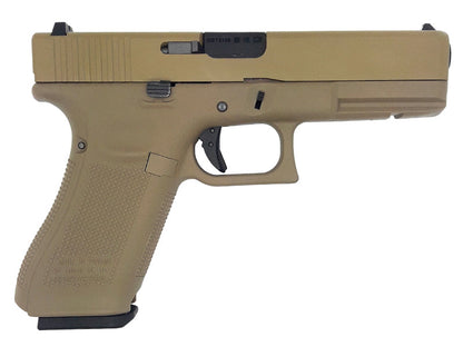 WE 17 Series Gen 5 GBBP (Tan)