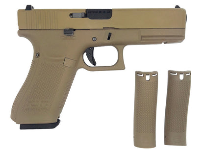 WE 17 Series Gen 5 GBBP (Tan)