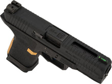 Salient Arms International by EMG BLU Gas Blowback Pistol (Compact - Black)