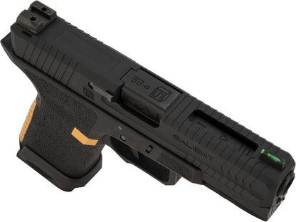 Salient Arms International by EMG BLU Gas Blowback Pistol (Compact - Black)