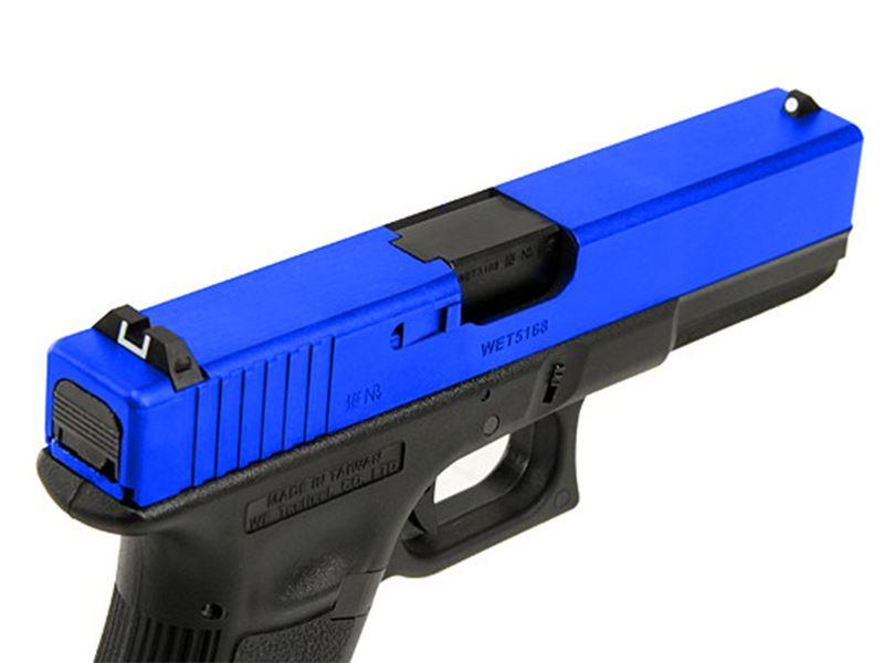 WE 17 Series Gen 3 GBBP (Blue)