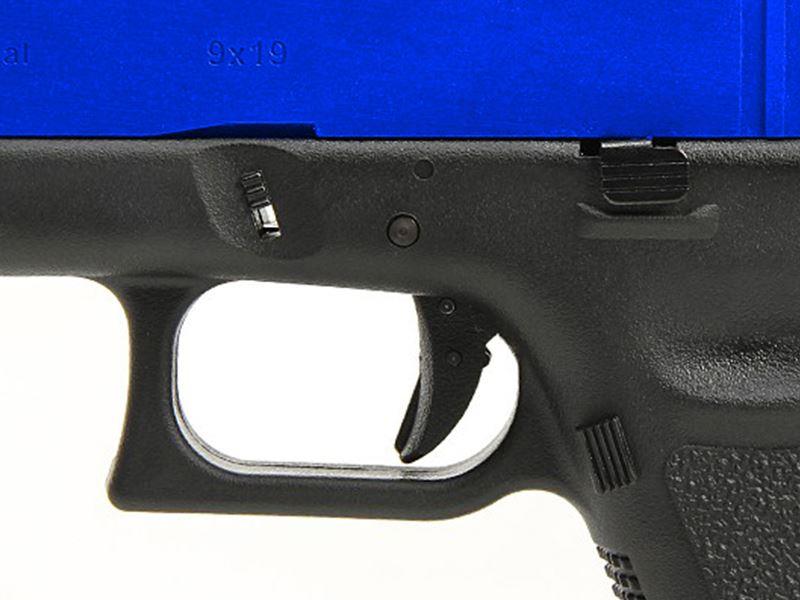 WE 17 Series Gen 3 GBBP (Blue)