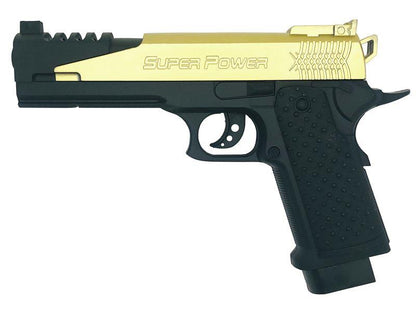 ACM Custom 5.1 Dragon Spring Pistol (Gold - 509)