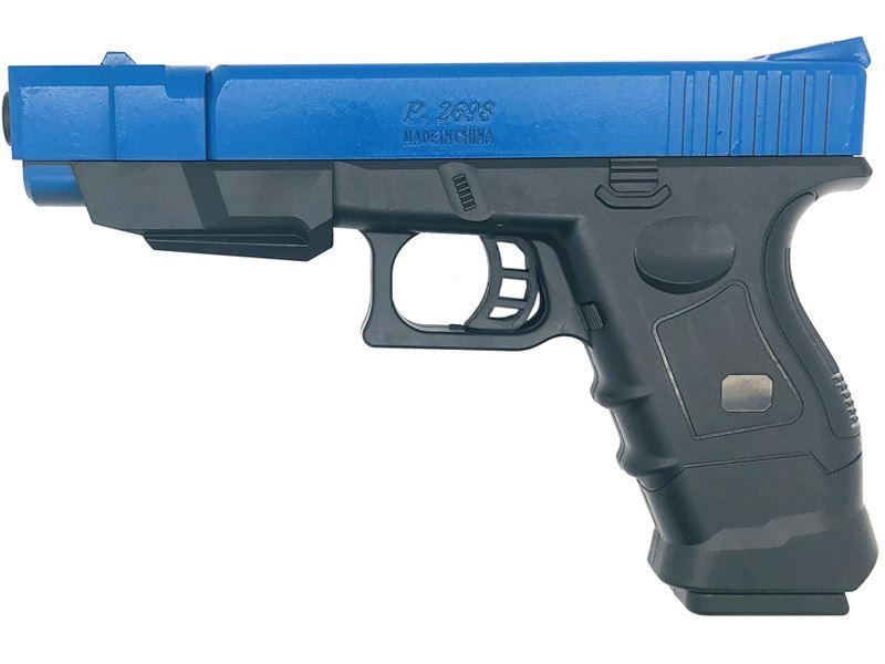ACM P2698 Spring Pistol (Blue)