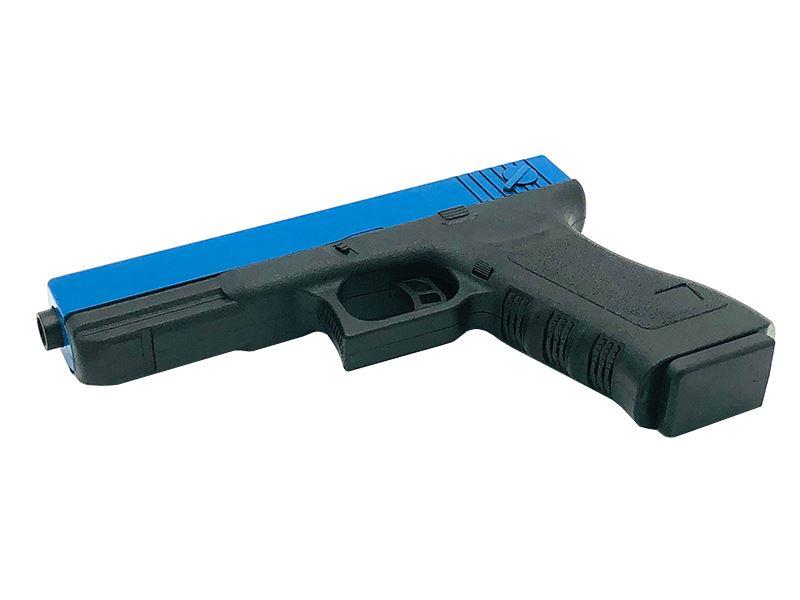 ACM C17 Spring Pistol (1:1 Scale - Blue)