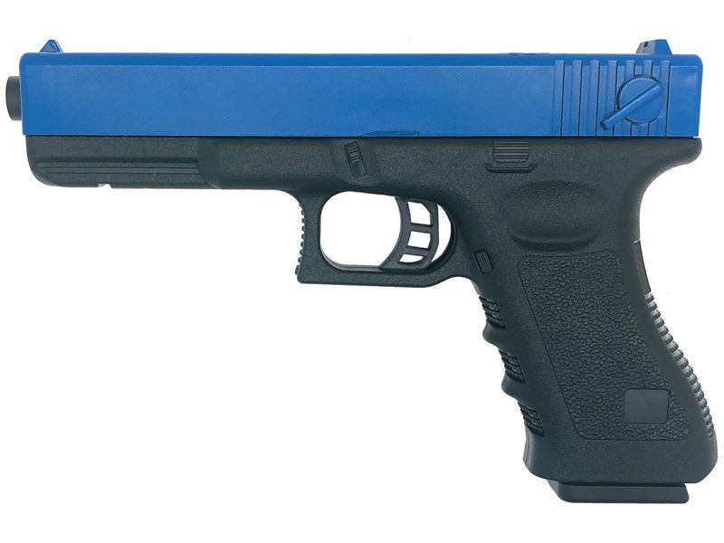 ACM C17 Spring Pistol (1:1 Scale - Blue)