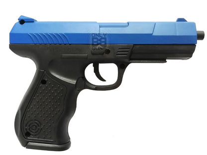 Vigor P9A Spring Pistol (Blue - P9A)