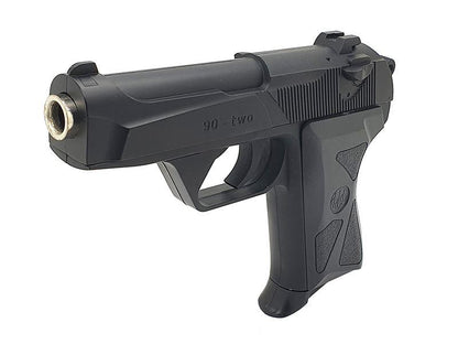 ACM VP70 Spring Pistol (Full Metal - Black - V4)