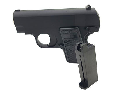 Vigor CT25 Spring Pistol (Full Metal - Black - V6)
