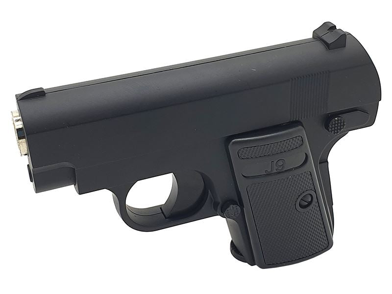 Vigor CT25 Spring Pistol (Full Metal - Black - V6)