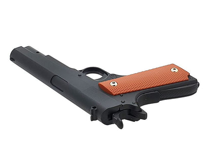 Vigor 1911 S2 Custom Spring Pistol (Full Metal - Black - V14)