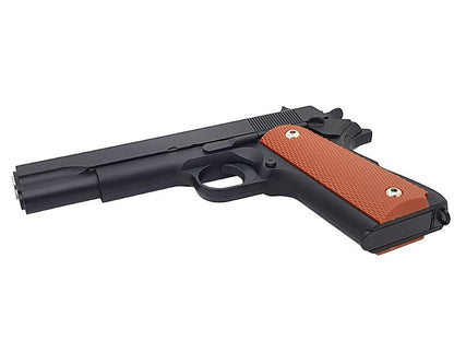 Vigor 1911 S2 Custom Spring Pistol (Full Metal - Black - V14)