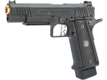 Salient Arms International by EMG 2011 DS 5.1 Gas Pistol (CNC Full Steel Limited Edition 5.1 - Black)