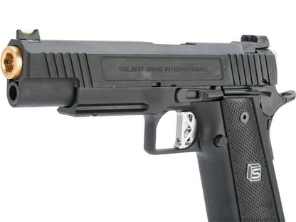 Salient Arms International by EMG 2011 DS 5.1 Gas Pistol (CNC Full Steel Limited Edition 5.1 - Black)
