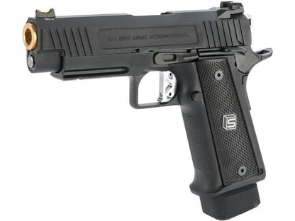 Salient Arms International by EMG 2011 DS 4.3 Gas Pistol (CNC Full Steel Limited Edition 4.3 - Black)
