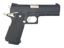 Golden Eagle 4.3 OPS Gas Blowback Pistol (Metal - Black - 3301)