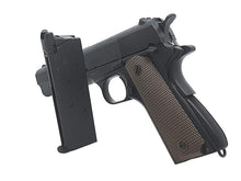 Golden Eagle 1911A1 Gas Blowback Pistol (Metal - Black - 3305)