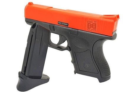 Saigo 27 Spring Action Pistol (Polymer - Red)