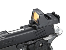 Tokyo Marui Hi-Capa D.O.R. (Direct Optics Ready) Gas Pistol (DOR - Black)