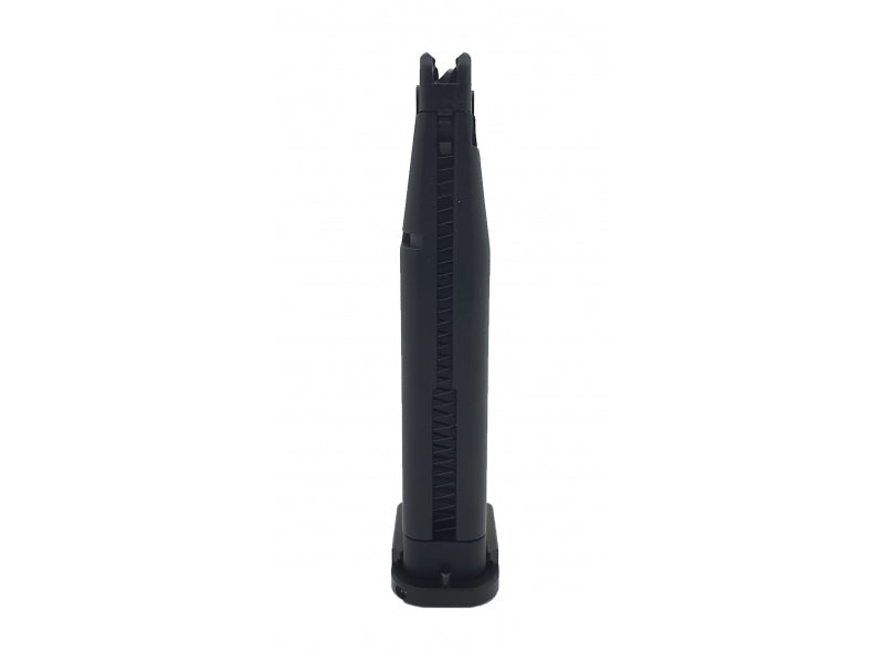 Jag Precision x Taran Tactical International Licensed JW3 Combat Master Gas Blowback Pistol (TTI - Full Metal - Black)