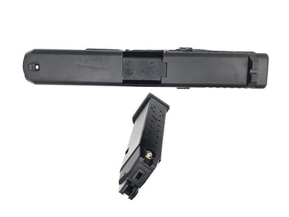 WE 19 Series XL Gen 5 GBBP (Black - XL)