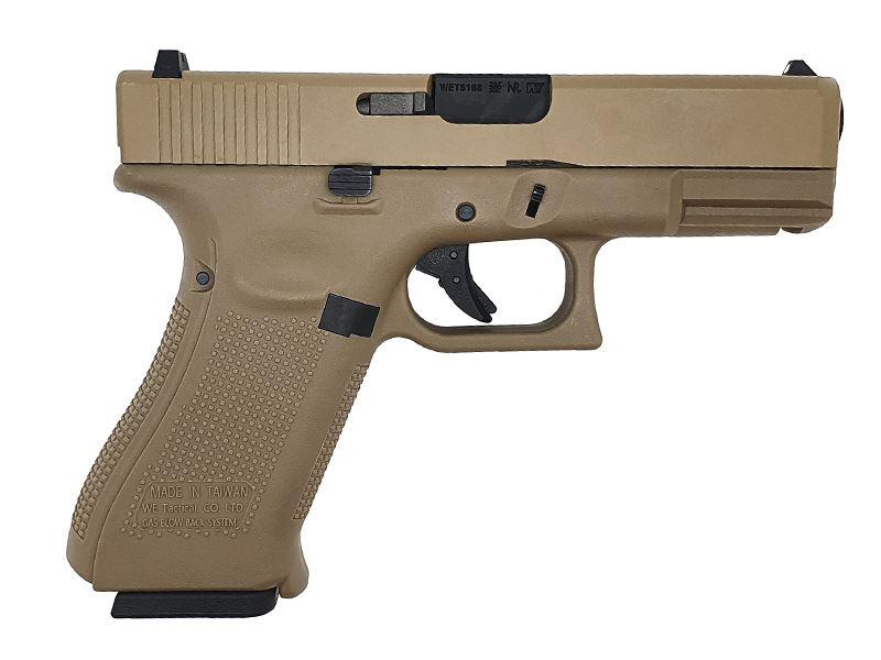 WE 19 Series XL Gen 5 GBBP (Tan - XL)