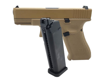 WE 19 Series XL Gen 5 GBBP (Tan - XL)