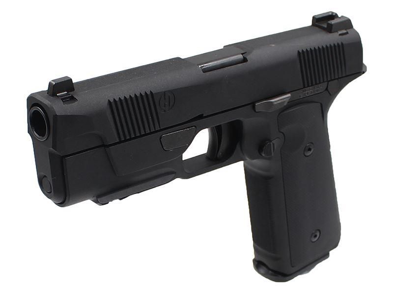 Hudson by EMG H9 Gas Blowback Pistol (Black - HS-HP0100)