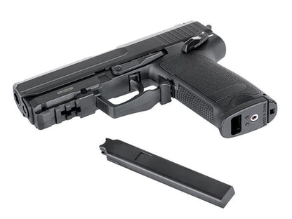 Cyma ST8 Mosfet AEP Pistol (Lipo Battery andh Charger Inc. - Black - CM125S)